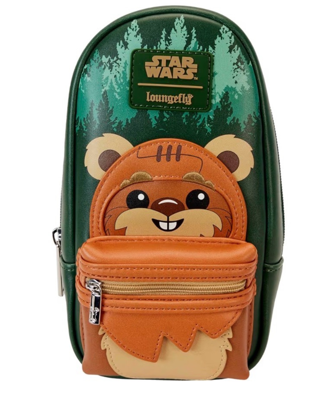 Loungefly Ewok Pencil Case - Star Wars: Episode VI - Return of the Jedi